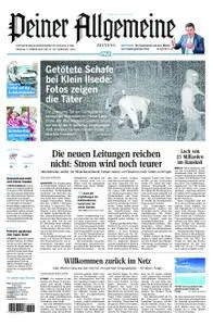 Peiner Allgemeine Zeitung - 05. Februar 2019
