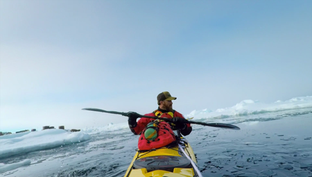 BBC - Undiscovered Worlds: Arctic (2019)