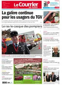 Le Courrier de l'Ouest Saumur – 29 octobre 2019