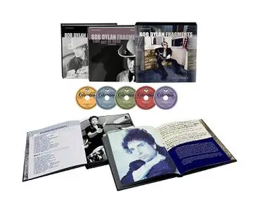 Bob Dylan - Bootleg Series, Vol. 17: Fragments - Time Out Of Mind Sessions (1996-1997) (2023) {5CD Box Set, Deluxe Edition}
