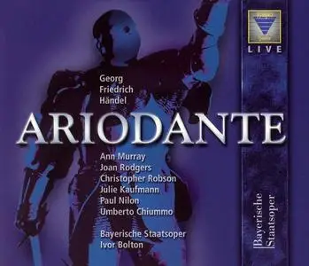 Ivor Bolton, Bayerisches Staatsorchester - George Frideric Handel: Ariodante (2000)