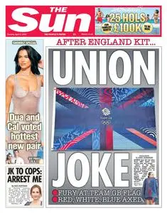 The Sun UK - 2 April 2024