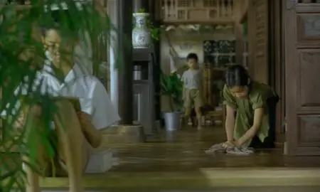Anh Hung Tran - L'odeur de la papaye verte (1993)