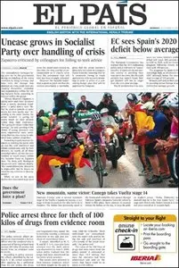 El Pais (English Edition) - 14 September 2009