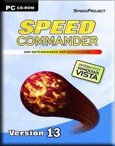 SpeedCommander 13.40 Build 6300 Final (x86 - x64)