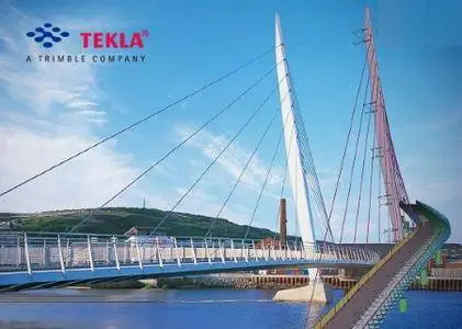 Tekla Structures 2017 SP1