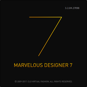 Marvelous Designer 7 Personal 3.2.84.27098 Multilingual (x64)
