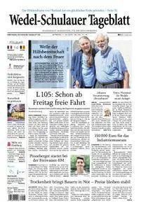 Wedel-Schulauer Tageblatt - 11. Juli 2018