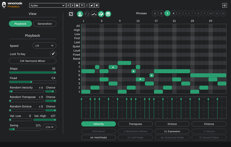 Venomode Phrasebox v1.2.4 (Win/macOS/Linux)