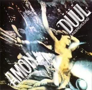 Amon Düül - Psychedelic Underground (1969)
