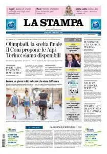 La Stampa Cuneo - 1 Agosto 2018