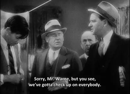 It Happened One Night (1934) [Remastered]