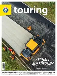 Touring Magazin - Februar 2024 (German Edition)