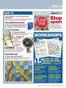 Computer Active - #279 (October/November 2008)