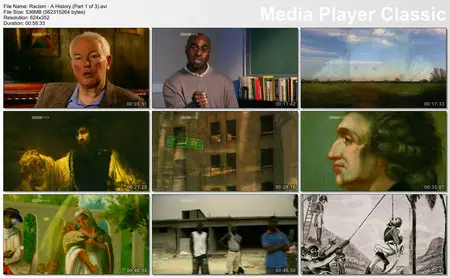 BBC - Racism : A History (2007)