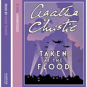 Taken at the Flood A Hercule Poirot Mystery (Audiobook)