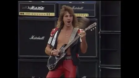Judas Priest - Screaming for Vengeance 1983 (2014) [HDTV, 720p]