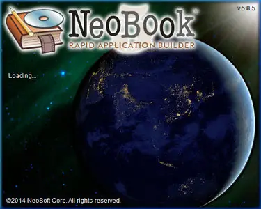 NeoBook 5.8.5 Professional Portable