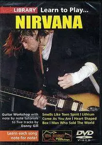 Learn To Play Nirvana [repost]