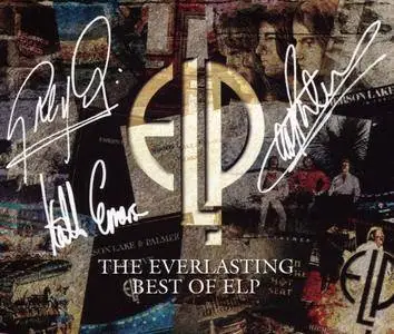 Emerson, Lake & Palmer - The Everlasting: Best Of ELP (6 CD) (2017)