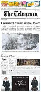 The Telegram (St. John's) - January 19, 2018