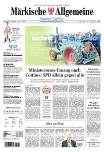 Märkische Allgemeine Ruppiner Tageblatt - 02. Mai 2019