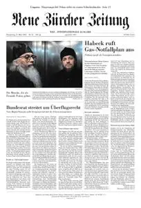 Neue Zürcher Zeitung International – 31. März 2022