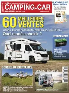 Camping-Car Magazine - Avril 2023