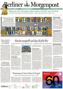 Berliner Morgenpost - 08 November 2023