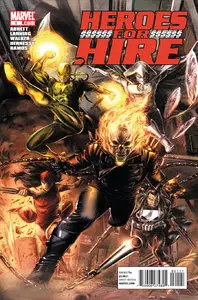 Heroes for Hire #1