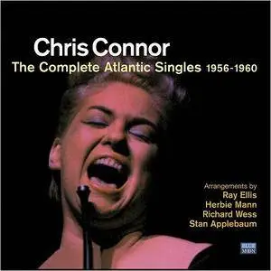 Chris Connor - The Complete Atlantic Singles 1956-1960 (2017)