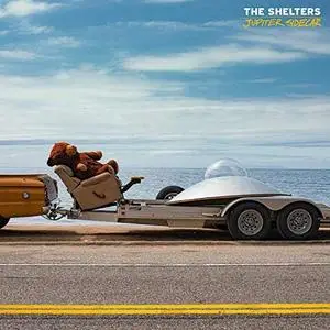 The Shelters - Jupiter Sidecar (2019) [Official Digital Download 24/96]