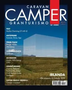 Caravan e Camper Granturismo N.519 - Aprile 2020