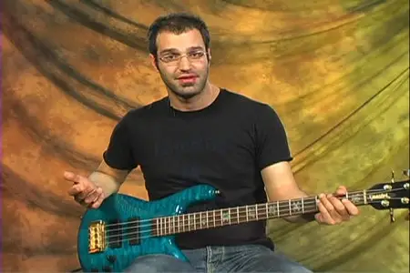 The Ultimate Multimedia Instructor - Electric Bass Basics