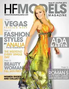 HFModels Magazine - January-February 2016
