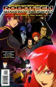 Robotech - Prelude to the Shadow Chronicles 1-5