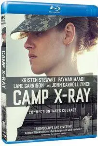 Camp X-Ray (2014)