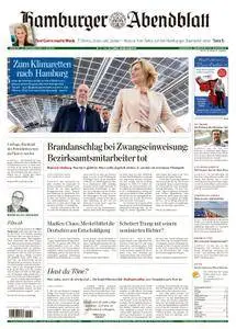Hamburger Abendblatt Elbvororte - 25. September 2018