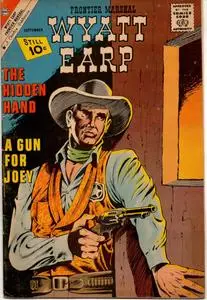 Wyatt Earp Frontier Marshal 038 (Charlton 1961)