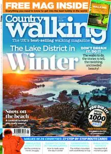 Country Walking - January 2022