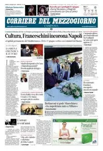 Corriere del Mezzogiorno Campania - 21 Maggio 2022