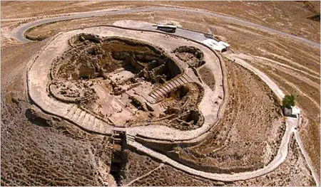 National Geographic - Herod's Lost Tomb 