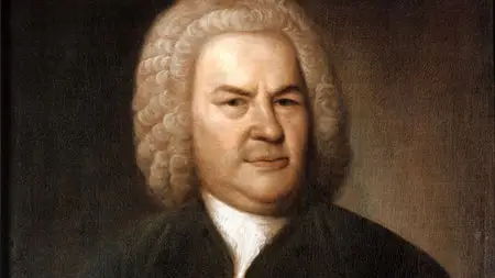 Julian Bream - J.S. Bach: Prelude, Fugue and Allegro BWV 998; Suite BWV 996; Chaconne from Parita No.2; Partita No.3 (1994)