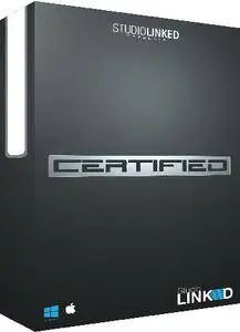 StudioLinkedVST Certified Module WiN / OSX