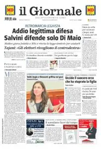 il Giornale - 27 Febbraio 2019