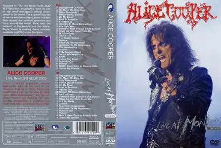 Alice Cooper: Discography & Video (1969-2021) [28CDs, 2xLP, 11xDVD, 3xBlu-ray]