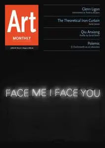 Art Monthly - June 2008 | No 317