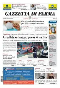 Gazzetta di Parma - 10 Settembre 2021