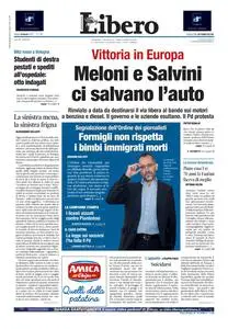 Libero - 4 Marzo 2023