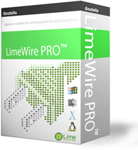 LimeWire PRO v4.13.0.1 Beta